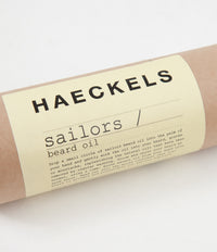 Haeckels Sailors Beard Oil - 50ml thumbnail