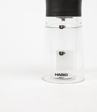 Hario Mini Mill Slim Plastic Coffee Grinder thumbnail