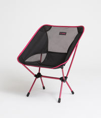 Helinox Chair One - Black / Burgundy thumbnail