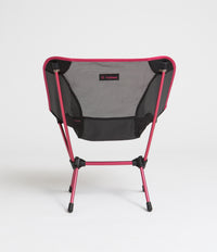 Helinox Chair One - Black / Burgundy thumbnail