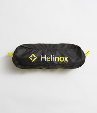 Helinox Chair One XL - Black / Melon thumbnail