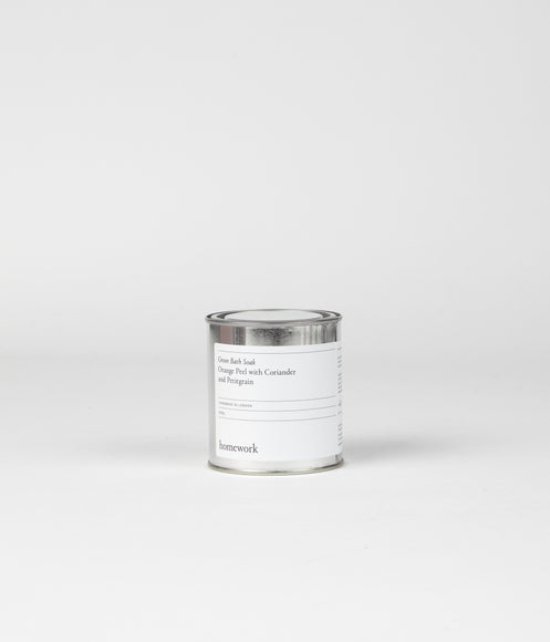 Homework Bath Soak - Grove