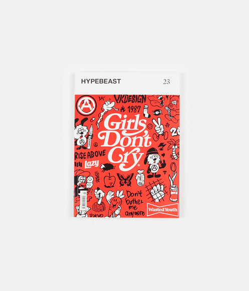 Hypebeast Magazine - Issue 23