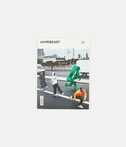 Hypebeast Magazine - Issue 24