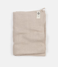 Iris Hantverk Bath Towel - Natural thumbnail