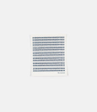 Iris Hantverk Printed Household Cloth - Cullulosa / Mini Diamond / Blue thumbnail