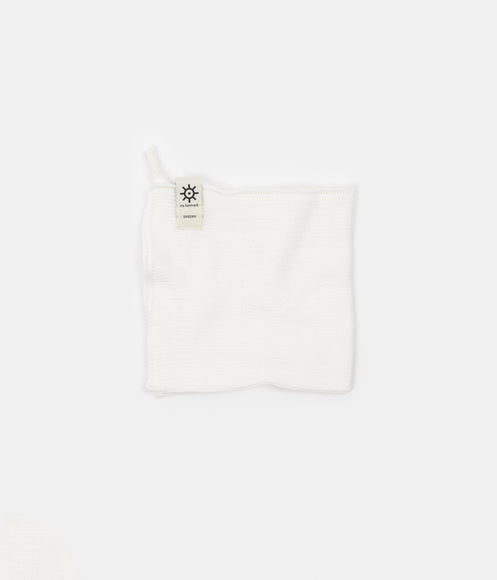 Iris Hantverk Towel - White