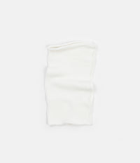 Iris Hantverk Washcloth - White thumbnail