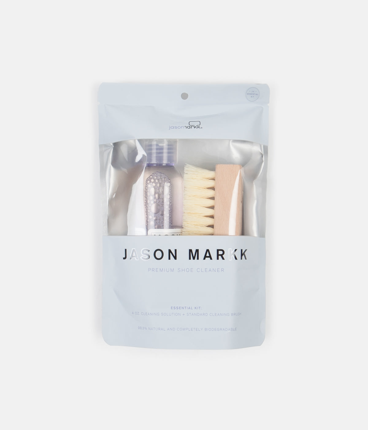 Jason Markk Essential Kit + Suede Kit Bundle