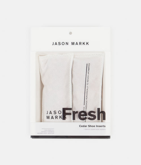 Jason Markk Cedar Shoe Inserts