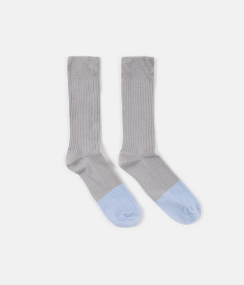 Jollie's Socks - Grey Dippers