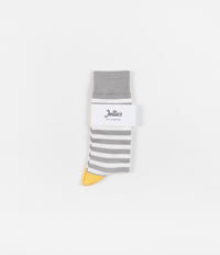 Jollie's Socks - Grey Loop thumbnail