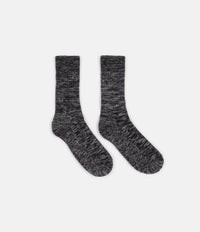 Jollie's Socks - Grey Twisters thumbnail
