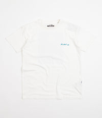 Kavu Brushstroke T-Shirt - Natural thumbnail