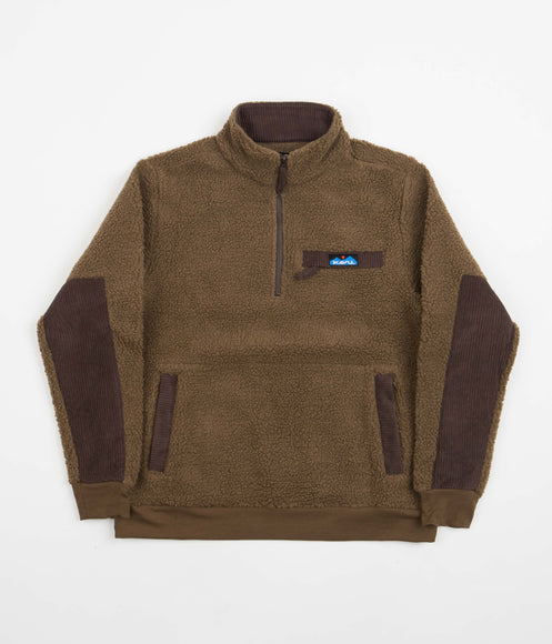Kavu Calawah Fleece - Coffee