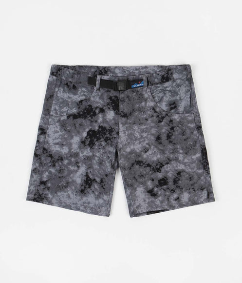 Kavu Chilli Lite Shorts - Smoked Tie Dye