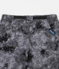 Kavu Chilli Lite Shorts - Smoked Tie Dye thumbnail