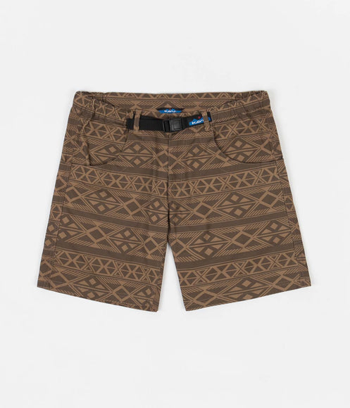 Kavu Chilli Lite Shorts - Terrain Geo