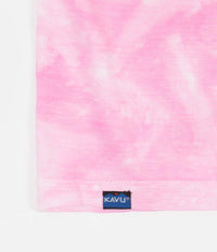 Kavu Klear Above Etch Art T-Shirt - Far Out Tie Dye thumbnail