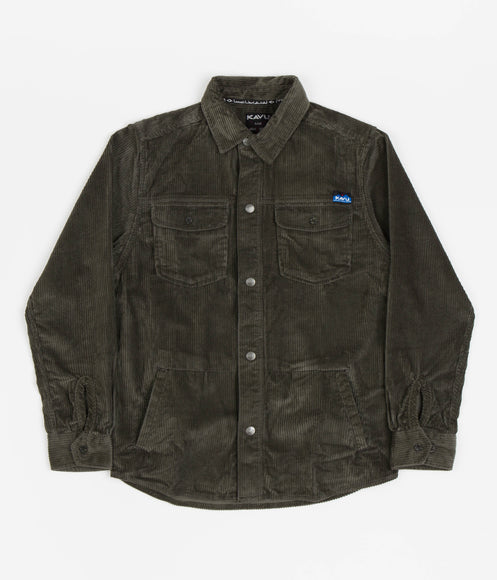 Kavu Petos Shirt Jacket - Tradewind