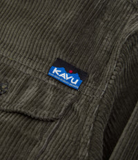 Kavu Petos Shirt Jacket - Tradewind thumbnail