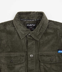 Kavu Petos Shirt Jacket - Tradewind thumbnail