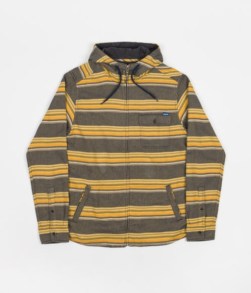 Kavu Seaboard Hoodie - Sailor Stripe