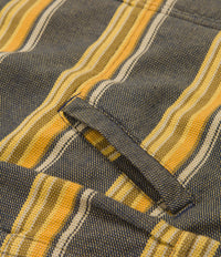 Kavu Seaboard Hoodie - Sailor Stripe thumbnail