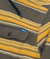 Kavu Seaboard Hoodie - Sailor Stripe thumbnail