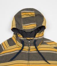 Kavu Seaboard Hoodie - Sailor Stripe thumbnail