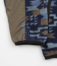 Kavu Teannaway Fleece Sweatshirt - Ink Arcade thumbnail