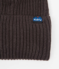 Kavu Trawler Beanie - Pavement thumbnail