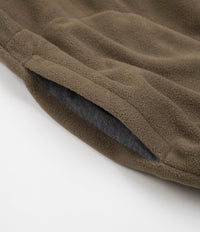 Kavu Winter Throwshirt Fleece - Black Walnut thumbnail