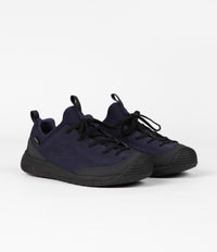 Keen Jasper II EG Moc WP Shoes - Black Iris / Black thumbnail