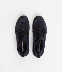 Keen Jasper II EG Moc WP Shoes - Black Iris / Black thumbnail