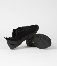 Keen Jasper Shoes - Black / Black thumbnail