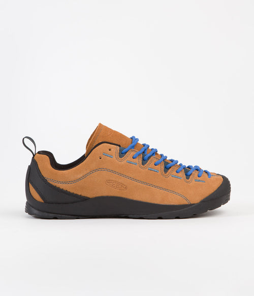 Keen Jasper Shoes - Cathay Spice / Orion Blue