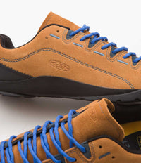 Keen Jasper Shoes - Cathay Spice / Orion Blue thumbnail