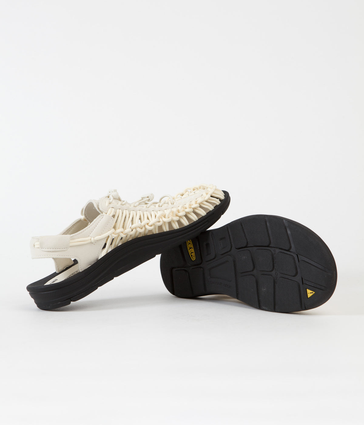 Keen Uneek Sandals - Birch / Black | Always in Colour