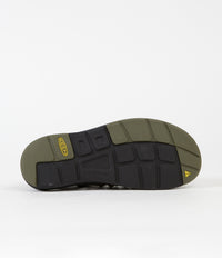 Keen Uneek Sandals - Koke Green thumbnail