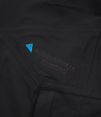 Klattermusen Allgron 2.0 Jacket - Black thumbnail