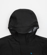 Klattermusen Allgron 2.0 Jacket - Black thumbnail