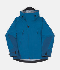 Klattermusen Allgron 2.0 Jacket - Blue Sapphire thumbnail