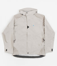 Klattermusen Allsvinn Jacket - Dove Grey thumbnail