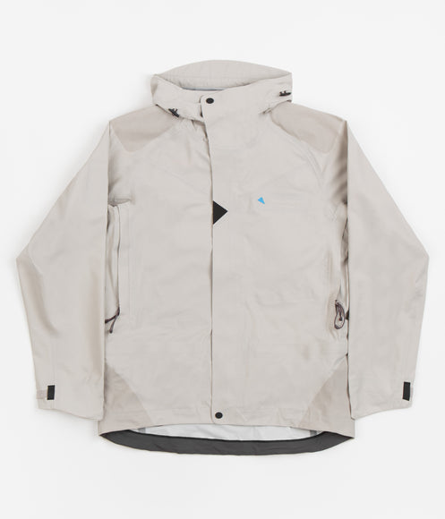 Klattermusen Allsvinn Jacket - Dove Grey