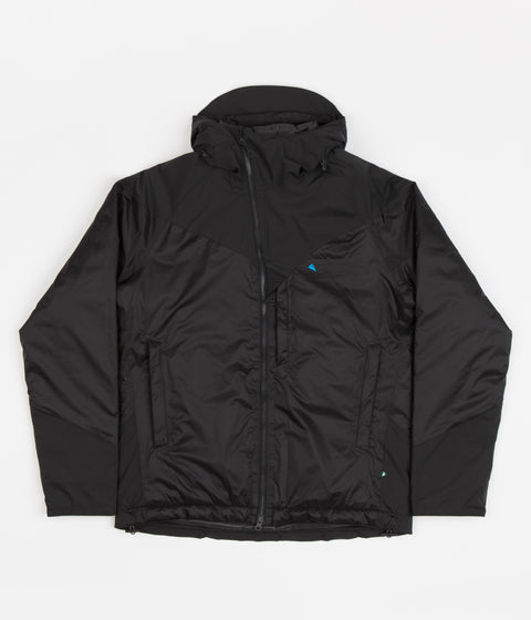 Klattermusen Bifrost Jacket in Raven