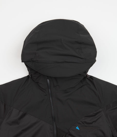 Klattermusen Bifrost Jacket in Raven