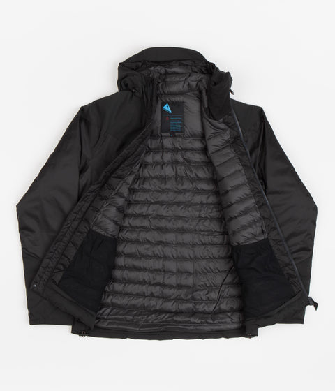 Klattermusen Bifrost Jacket in Raven