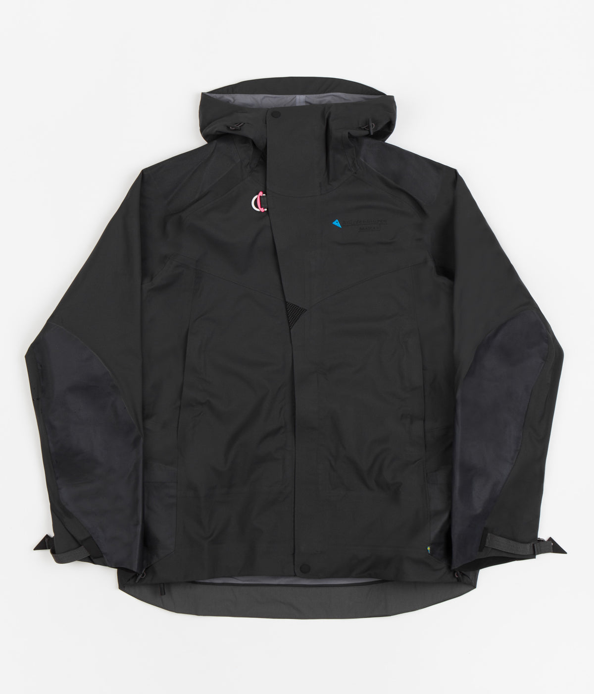 Klattermusen Brage 2.0 Jacket - Raven | Always in Colour