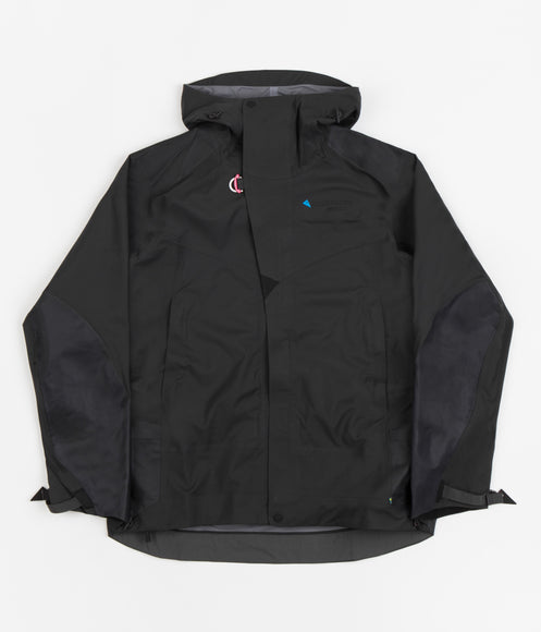 Klattermusen Brage 2.0 Jacket - Raven